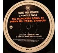 RISING HIGH PRESENTS - RISING HIGH PRESENTS / ELEMENTAL FORCE OF PHUNK EEE NOIZE SAMPLER