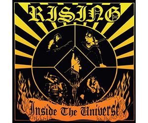 RISING - INSIDE THE UNIVERSE