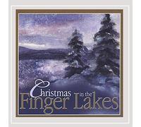 Rising Moon Ensemble - Christmas In The Finger Lakes