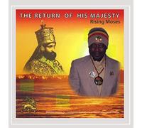Rising Moses - Return Of His Majesty