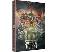 Rising of The Shield Hero-Saison 3