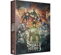 Rising of The Shield Hero-Saison 3 [Blu-Ray]