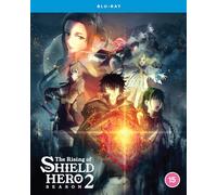 The Rising of the Shield Hero – Stagione 2 – Blu-ray – Crunchyroll