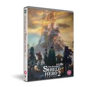 The Rising of the Shield Hero – Stagione 2 – DVD – Crunchyroll