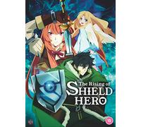 Rising Of The Shield Hero Season One Part One (2 Dvd) [Edizione: Regno Unito]