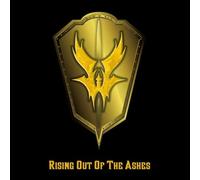 Warlord Rising Out of the Ashes (Vinyl LP) 12" Album Coloured Vinyl