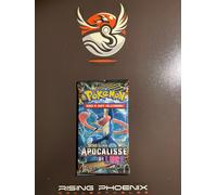 Rising Phoenix Pokemon - Booster Apocalisse di Luce - Sealed Greninja Ita #2367