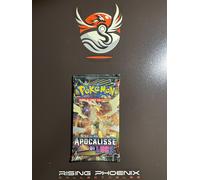 Rising Phoenix Pokemon - Booster Apocalisse di Luce - Sealed Necrozma Ita #2365