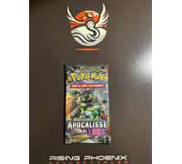 Rising Phoenix Pokemon - Booster Apocalisse di Luce - Sealed Zygarde Ita #2368