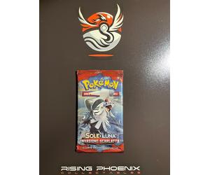 Rising Phoenix Pokemon - Booster Invasione Scarlatta Crimson Invasion Ita #2360