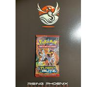 Rising Phoenix Pokemon - Turboblitz Booster Pack Sealed 2015 Nintendo Ita #2362