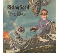 Rising Seed True Lies (Vinyl LP) 12" Album