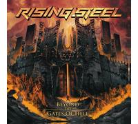 Beyond The Gates Of Hell - Rising Steel (Audio cd)