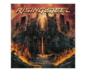 - Rising Steel - Beyond The Gates Of Hell (CD) - CD