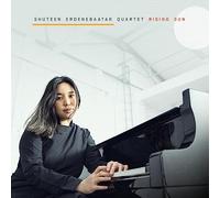 Shuteen Erdenebaatar Quartet Rising Sun (CD) Album