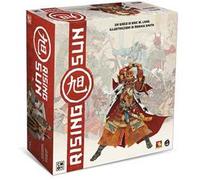 Rising Sun. Base - ITA. Gioco da tavolo
