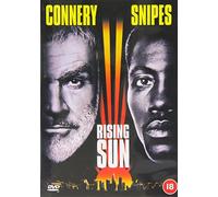 Rising Sun Dvd