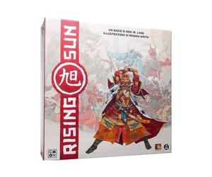 Rising Sun - Gioco da Tavolo Base Guerra Giappone Nuovo italiano by Asmodee