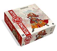 Rising Sun - Strategy Miniatures Board Game