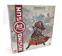 Rising Sun - Strategy Miniatures Board Game