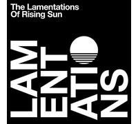 Rising Sun - The Lamentations Of Rising Sun