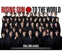 RISING SUN TO THE WORLD (CD+DVD)(初回生産限定盤)