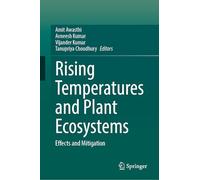Rising Temperatures and Plant Ecosystems: Effects and Mitigation