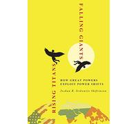 Rising Titans, Falling Giants: How Great Powers Exploit Power Shifts