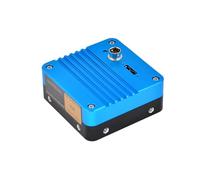 RisingCam a colori o monocromatico 5,1 MP Imx547 USB3.0 Fotocamera digitale for microscopio industriale USB con attivazione esterna(Monochrome Camera)