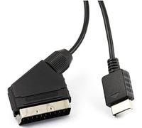 risingsaplings per SCART RGB Wire TV AV Cavo per console P2 PS3 Line (non per hdmi) Circa 1,8 metri 6FT