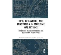 Risk and Operations in Maritime Container Terminals: Integrating Management Science and Behavioural Perspectives