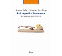 Risk appetite framework. Un approccio per le BCC-CR