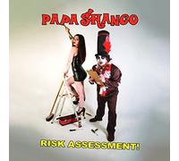 Papa Shango Risk Assessment (CD) Album