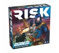 RISK G.I. Joe: Special Missions Gioco da Tavolo Strategia 2-4 Giocatori