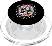 Risk Is Better Than Regret Chance Efforts Lessons - PopSockets PopGrip per MagSafe