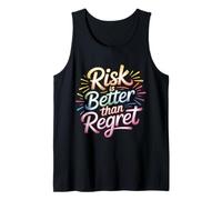 Risk Is Better Than Regret Lezioni sugli sforzi Casuali |- Canotta