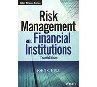 Risk Management and Financial Institutions