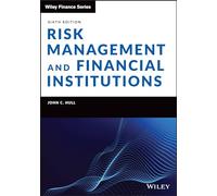 Risk Management and Financial Institutions