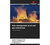 Risk management at oil and gas enterprises: Collection of articles