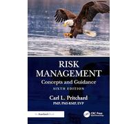 Risk Management: Concepts and Guidance