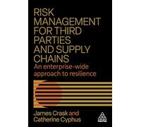 Risk Management for Third Parties and Supply Chains: An Enterprise-wide Approach to Resilience