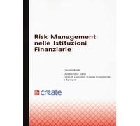 Risk management nelle istituzioni finanziarie