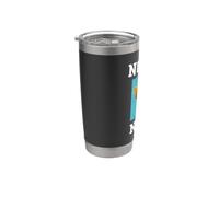 Risk No Fun Bicchiere termico in acciaio inox doppia parete