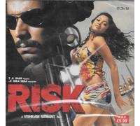 RISK - Nuova Colonna Sonora Bollywood CD - Spedizione Gratuita Nel Regno Unito
