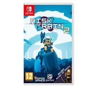 Risk of Rain 2 inclus Risk of Rain 1 pour Switch [Edizione: Francia]