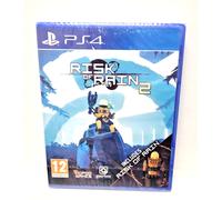 Risk Of Rain 2 PS4 Playstation 4 NUOVO E SIGILLATO (con Risk Of Rain 1)