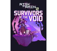 Risk of Rain 2 + Survivors of the Void (DLC) Bundle (PC) Steam Key GLOBAL