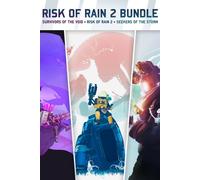 Risk of Rain 2 + Survivors of the Void + Seekers of the Storm Bundle XBOX LIVE Key EUROPE