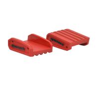 RISK RACING Lock & Load Pro Spare Part-Replacement Rubber Jaws: v2