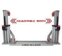 RISK Racing Lock N Load Pro HD SUPPORTO TRASPORTO PRO HD